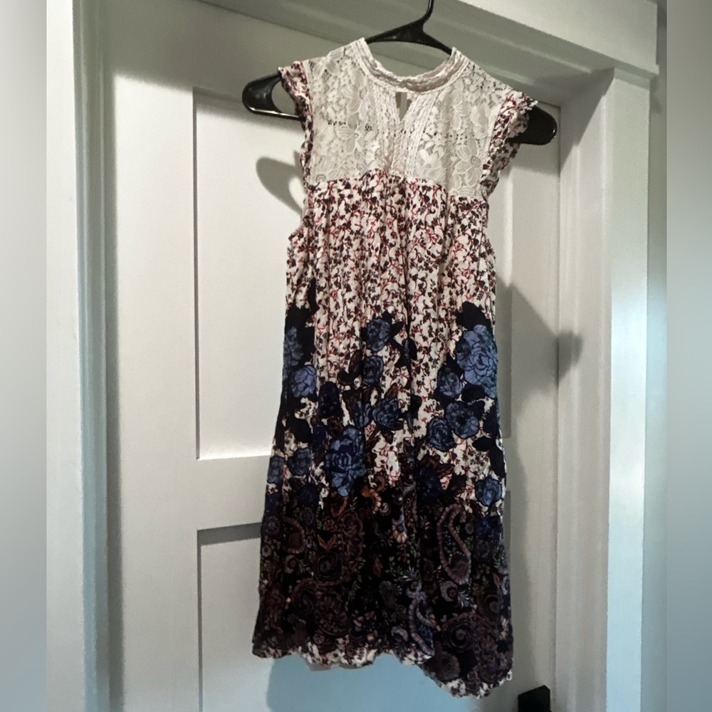 Living doll- dress - XS